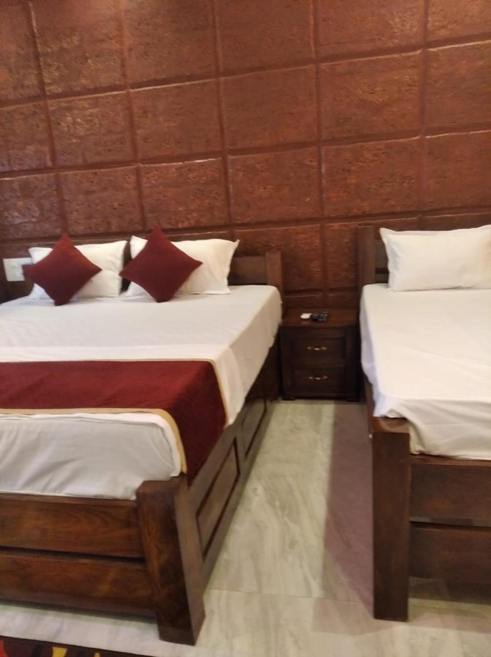 Kokan Heritage Resort Mālvan Zewnętrze zdjęcie