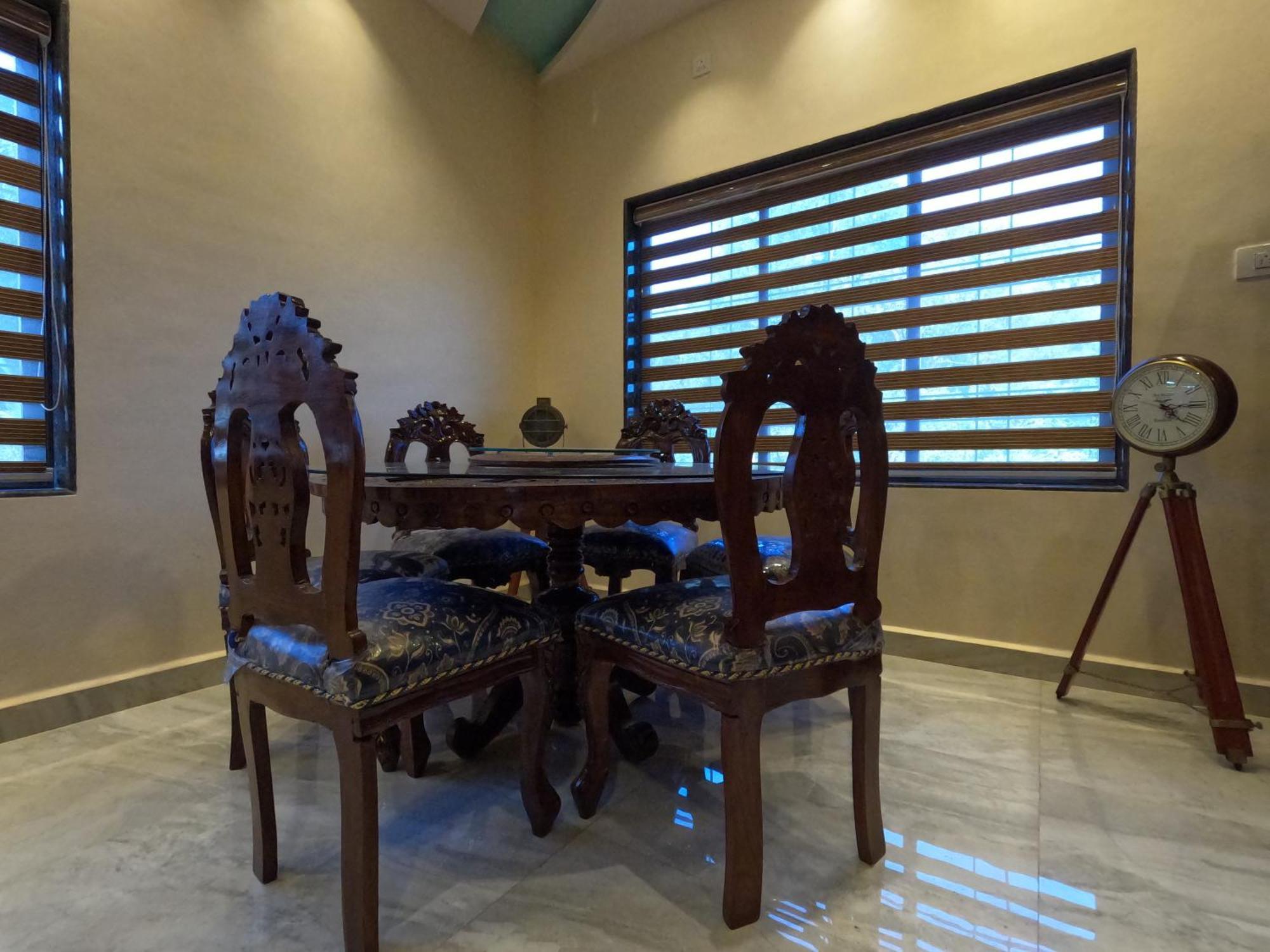Kokan Heritage Resort Mālvan Zewnętrze zdjęcie