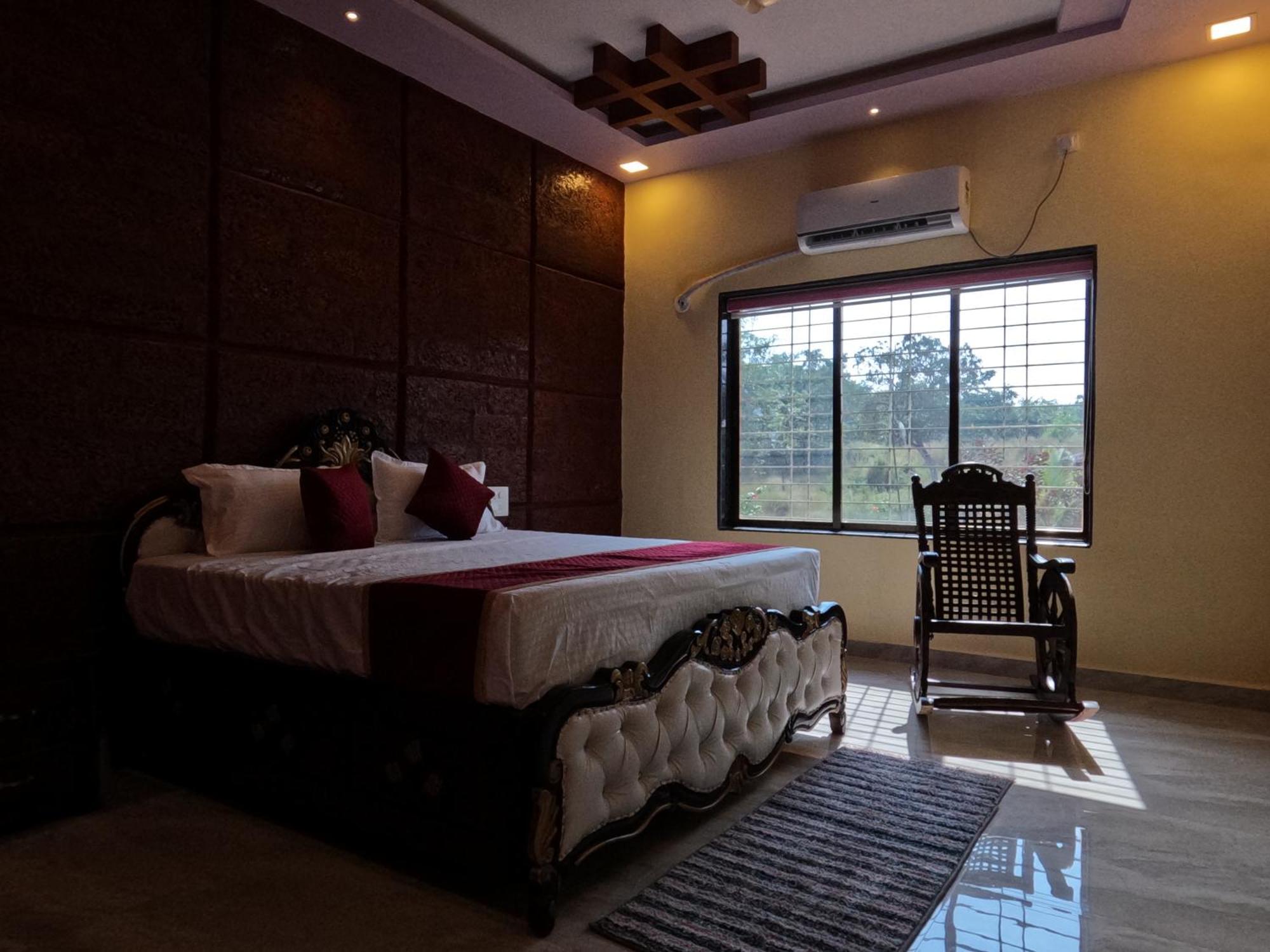 Kokan Heritage Resort Mālvan Zewnętrze zdjęcie