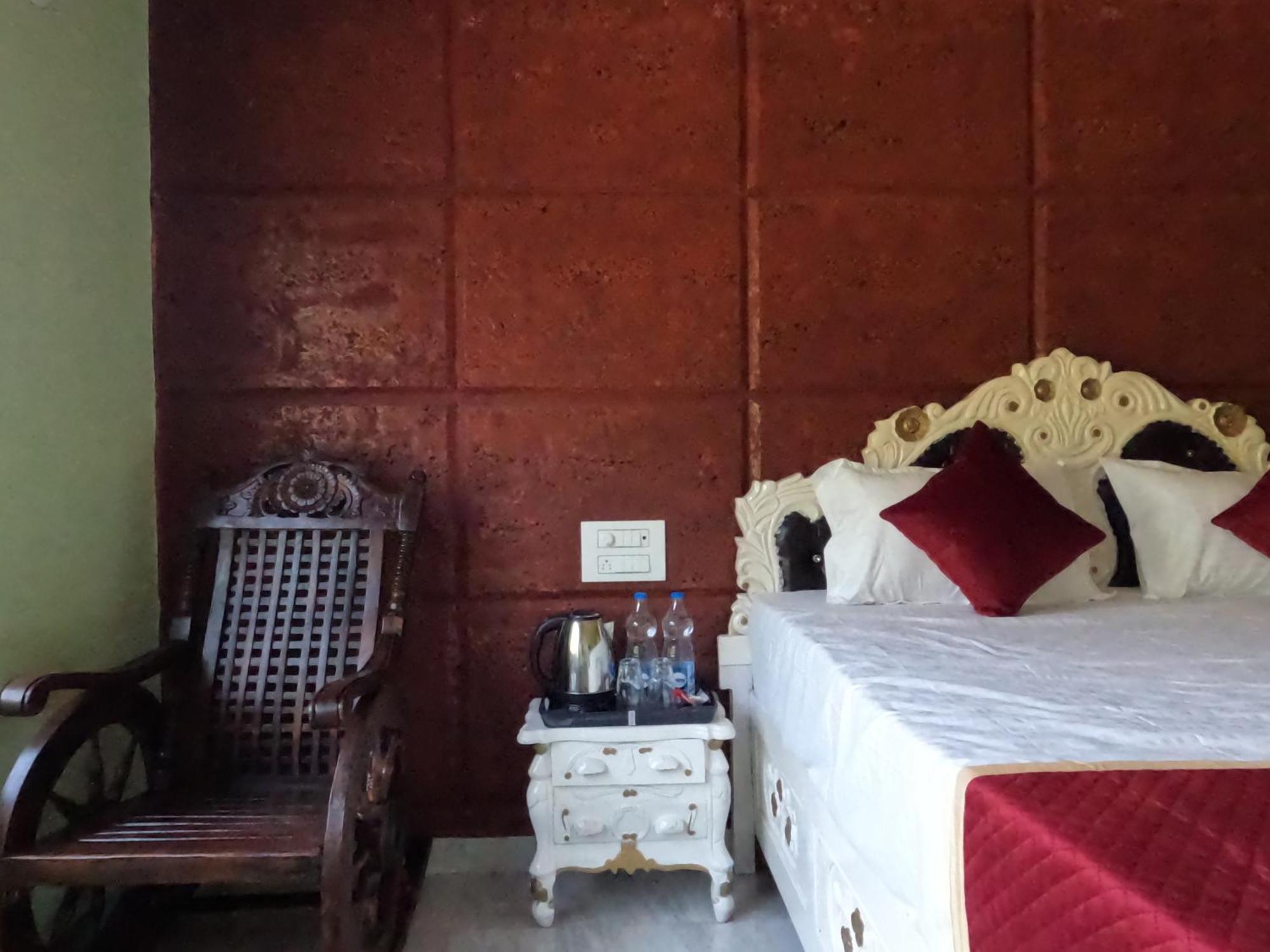 Kokan Heritage Resort Mālvan Zewnętrze zdjęcie