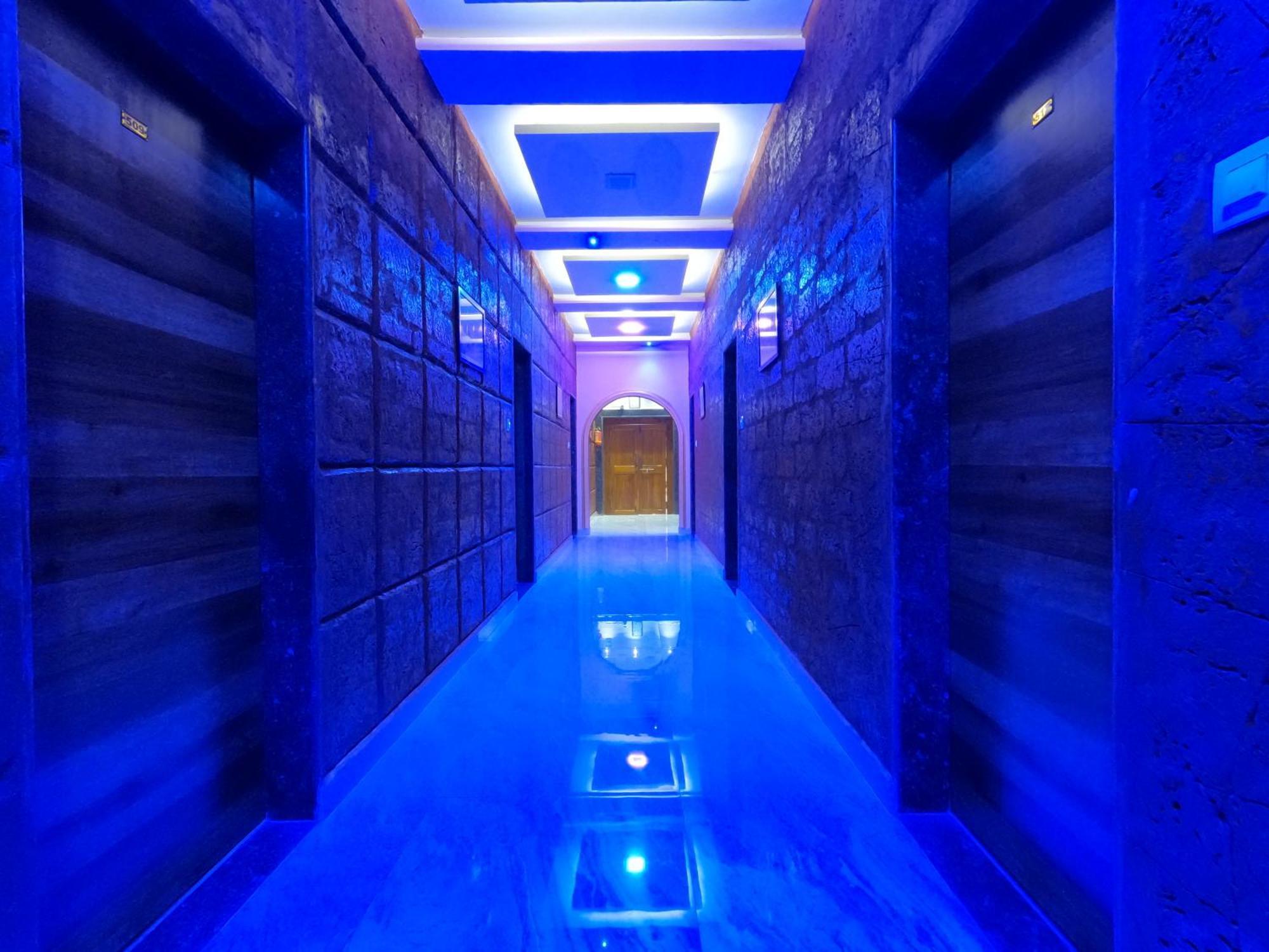 Kokan Heritage Resort Mālvan Zewnętrze zdjęcie