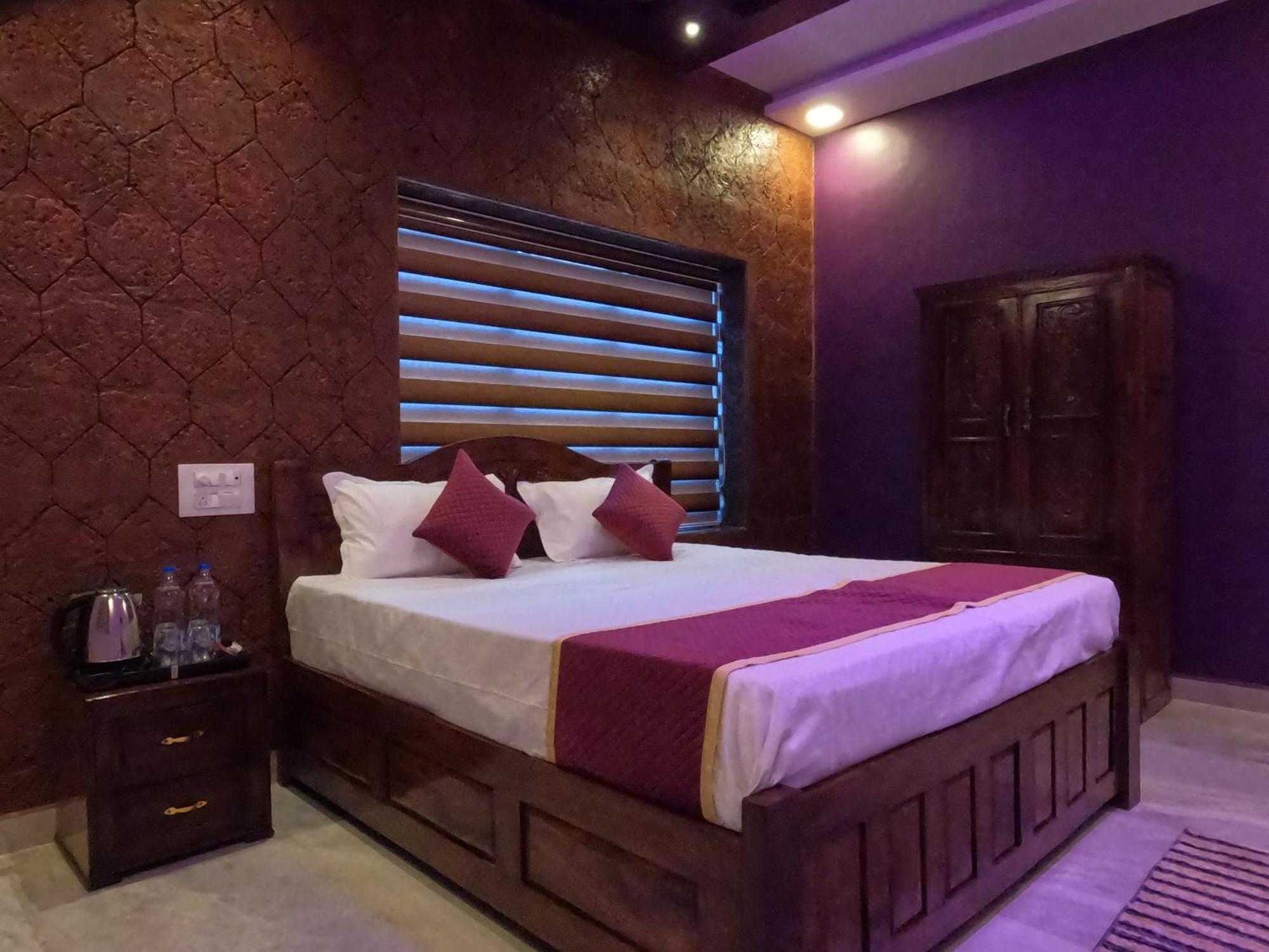 Kokan Heritage Resort Mālvan Zewnętrze zdjęcie