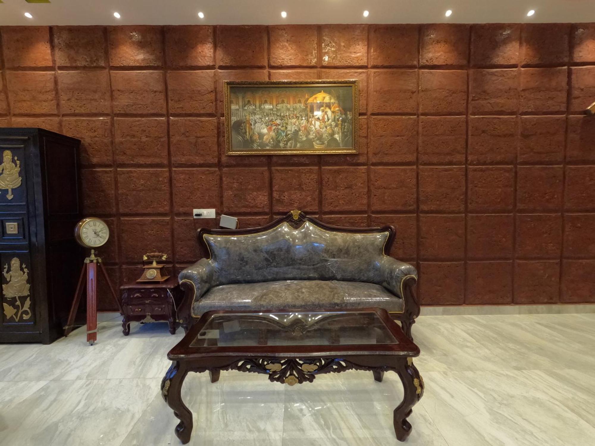 Kokan Heritage Resort Mālvan Zewnętrze zdjęcie